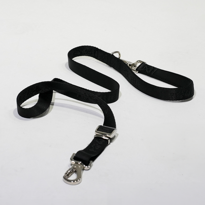 Jacquard Leash