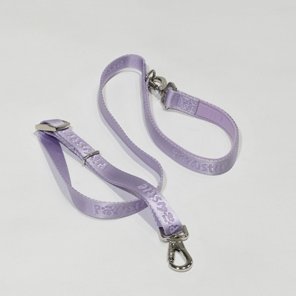 Jacquard Leash