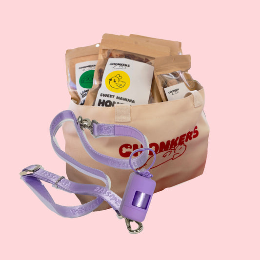 Chonkers x Pawstie | Big Chomp Bundle